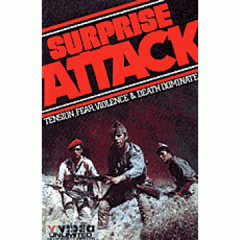 Surprise Attack aka Golpe de mano (Explosión) (1970)